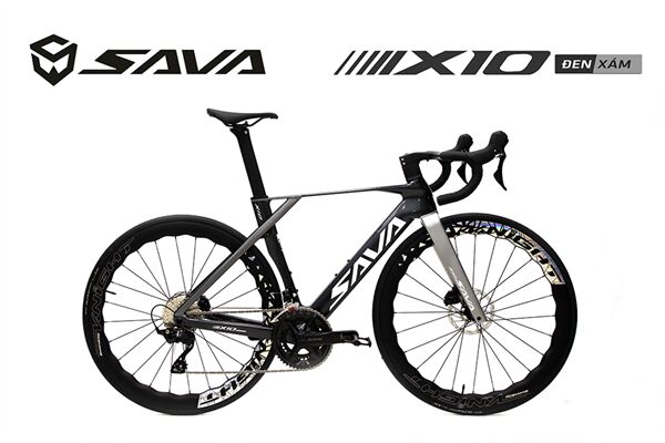 Xe đạp đua SAVA X10 R7120
